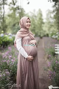 jasa foto maternity area malang