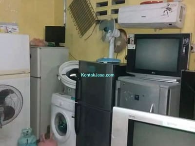 AS TEHNIK (Jasa Servis Panggilan AC-Kulkas-Mesin Cuci-TV Lcd)