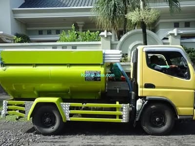 SEDOT WC MALANG KEDUNGKANDANG
