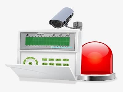 Alarm & CCTV