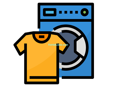 Laundry / Cuci