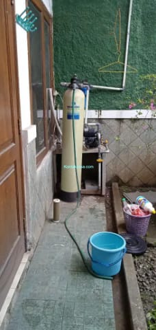 filter air (jasa tukang ledeng dan pompa air) tandon air