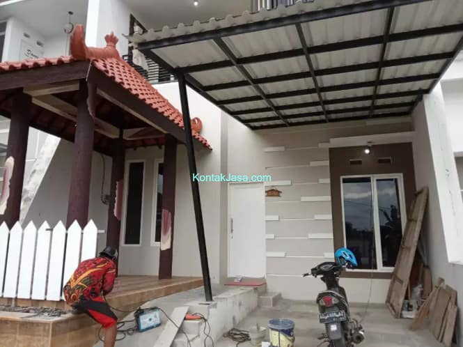 tukang las,listrik,tukang bangunan dan renovasi rumah